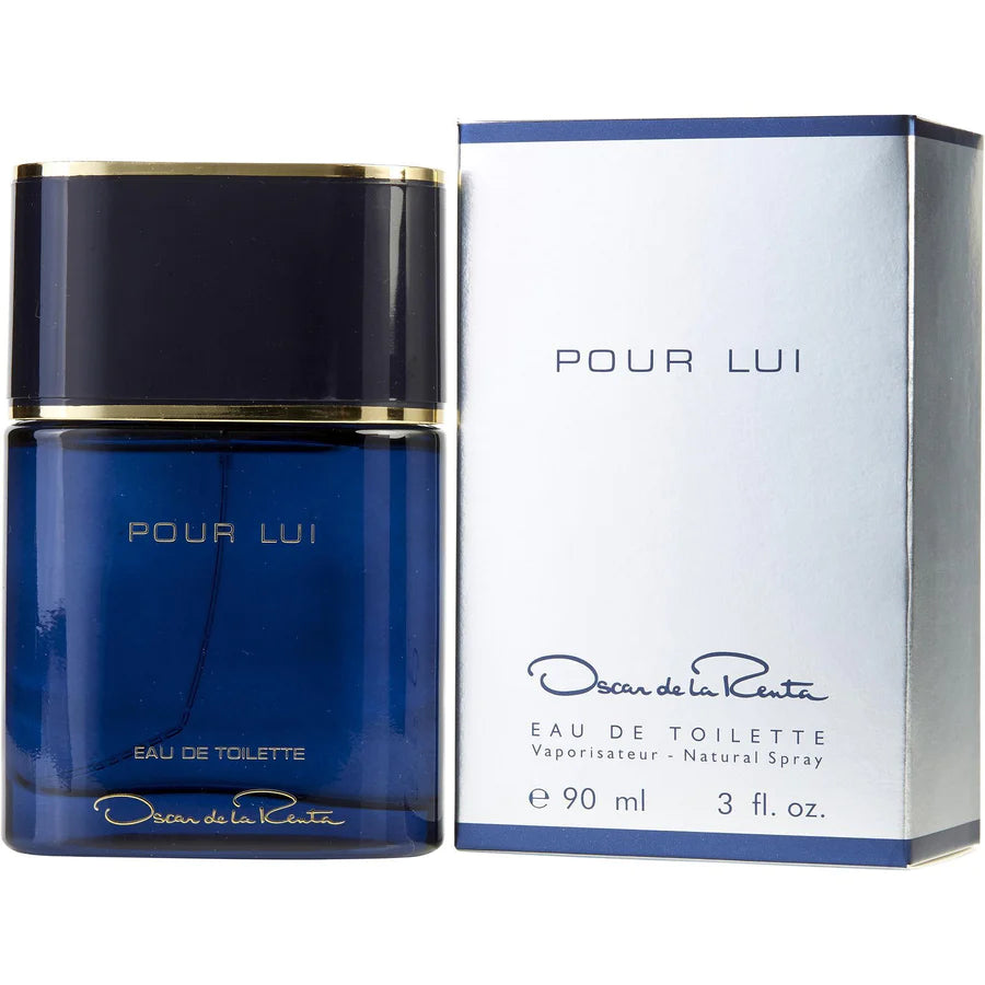 OSCAR DE LA RENTA POUR LUI EDT (M) / 90 ML