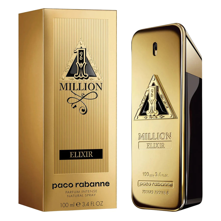 PACO RABANNE 1 MILLION ELIXIR PARFUM (M) / 100 ML