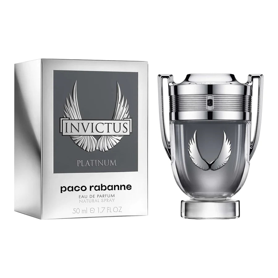 PACO RABANNE INVICTUS EDT (M) / 50 ML