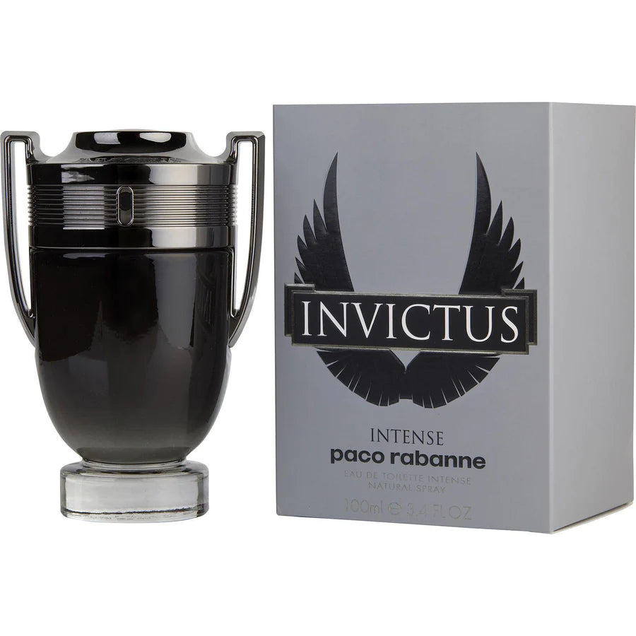 PACO RABANNE INVICTUS INTENSE EDT (M) / 100 ML