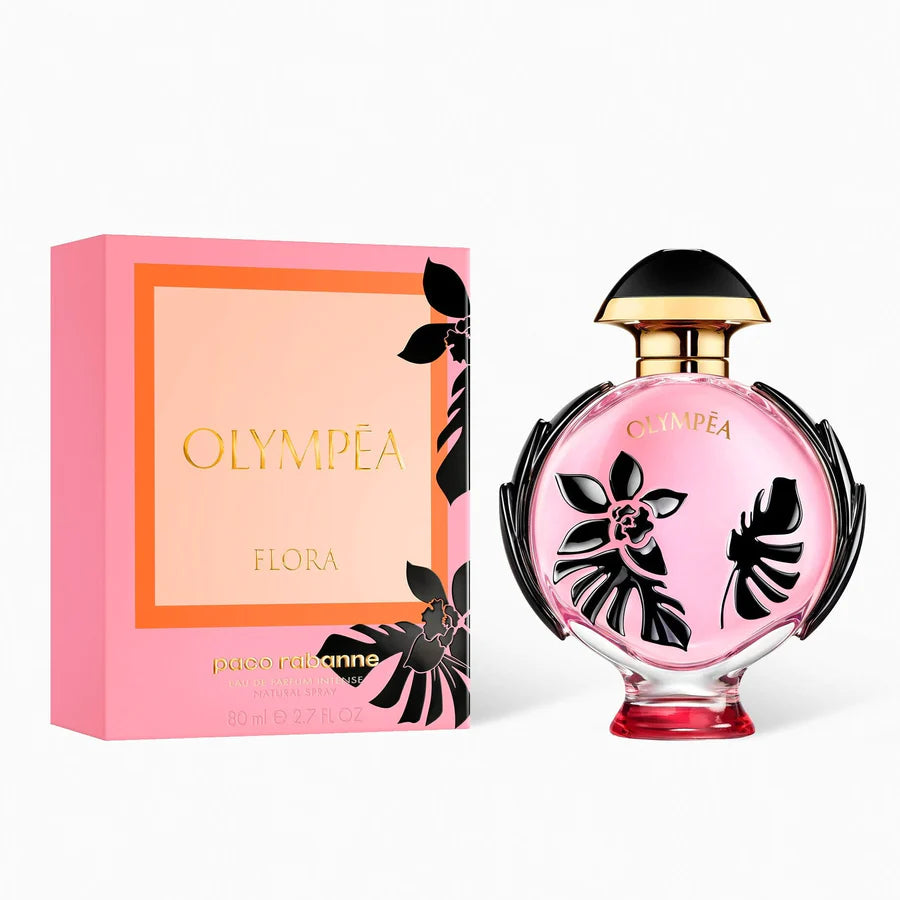 PACO RABANNE OLYMPEA FLORA EDP (W) / 80 ML