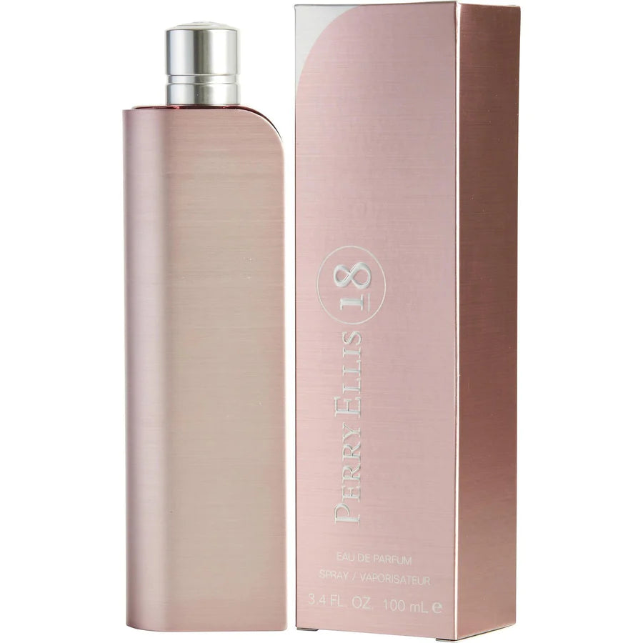 PERRY ELLIS 18 EDP (W) / 100 ML