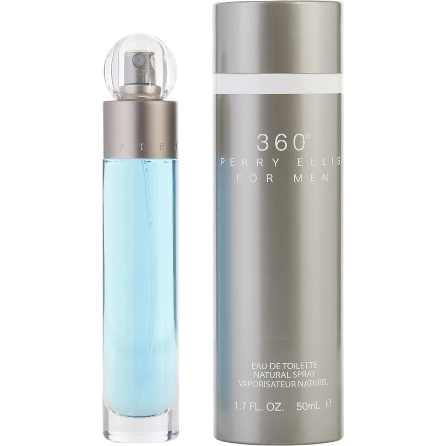 PERRY ELLIS 360 MEN EDT (M) / 50 ML