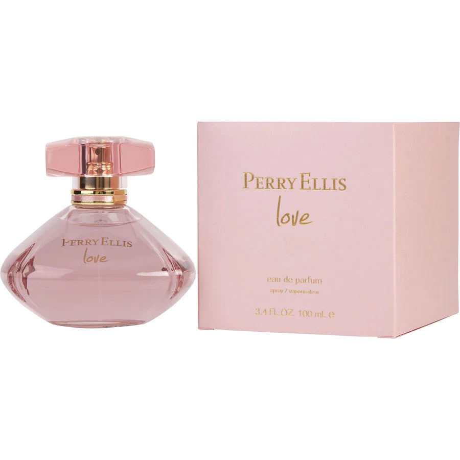 PERRY ELLIS LOVE EDP (W) / 100 ML