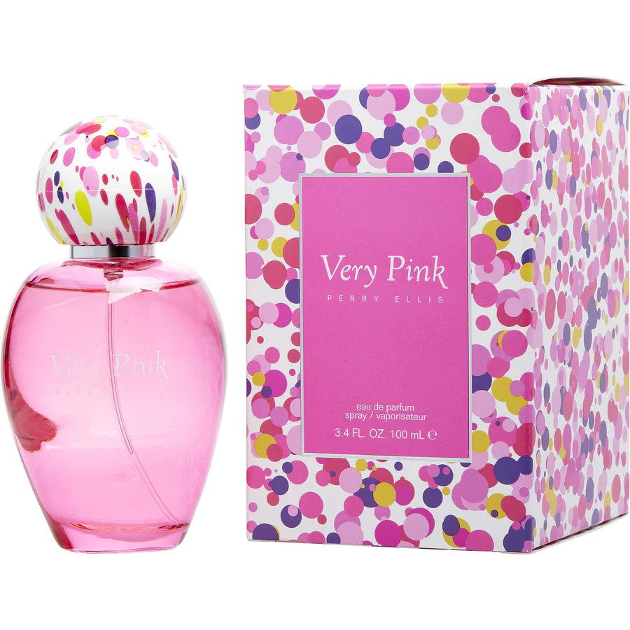 PERRY ELLIS VERY PINK EDP (W) / 100 ML