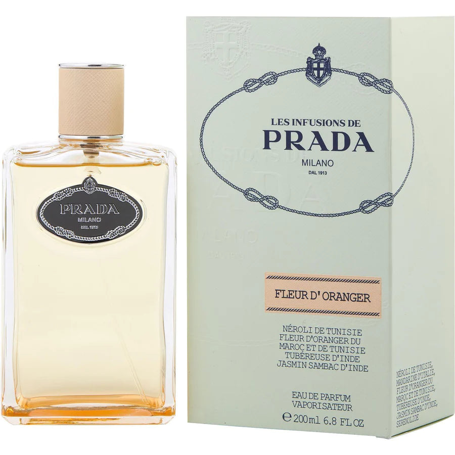 PRADA INFUSIONS DE PRADA FLEUR D'ORANGER EDP (U) / 200 ML