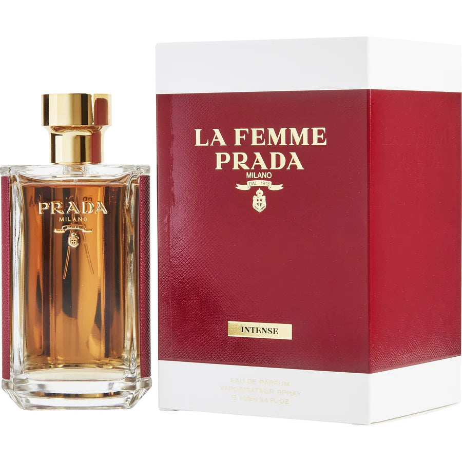 PRADA LA FEMME INTENSE EDP (W) / 100 ML