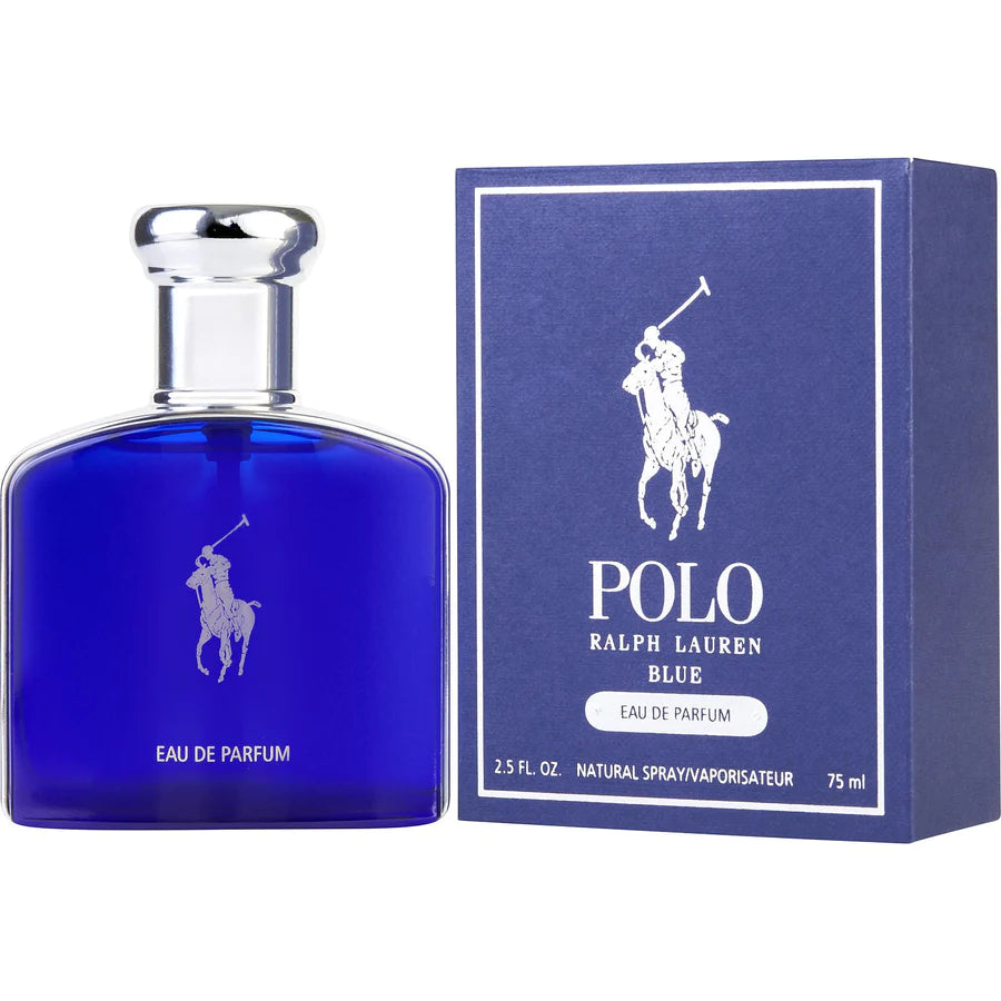 RALPH LAUREN POLO BLUE EDP (M) / 75 ML