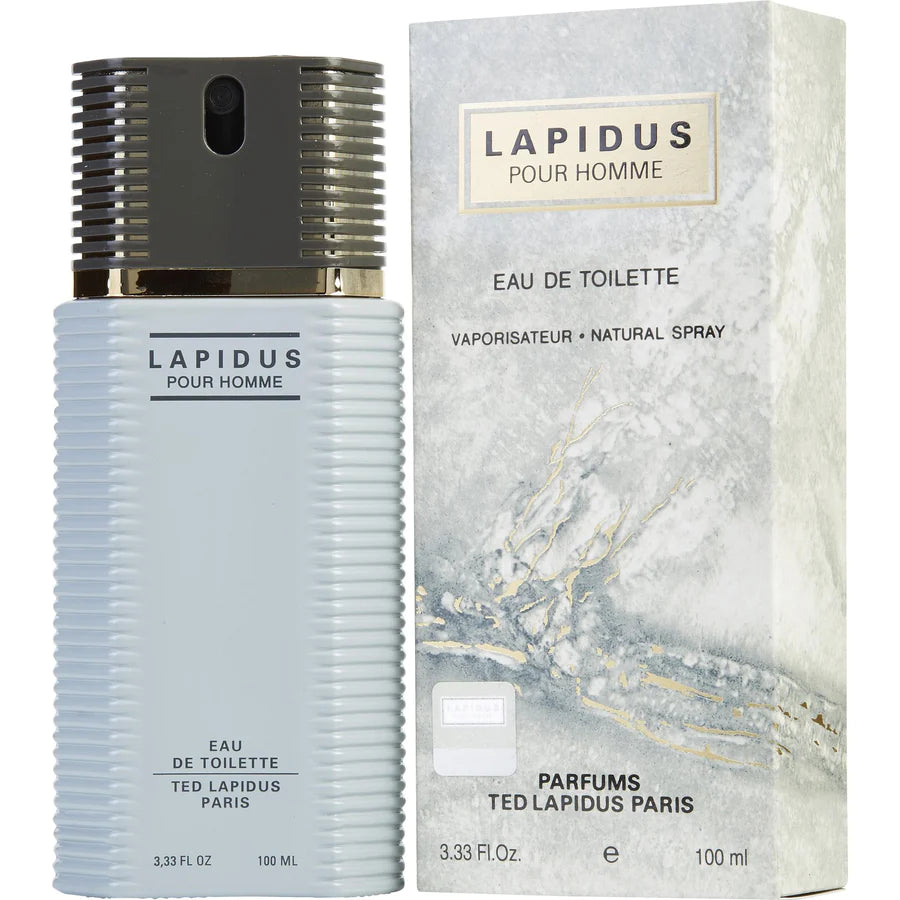 TED LAPIDUS LAPIDUS POUR HOMME EDT (M) / 100 ML