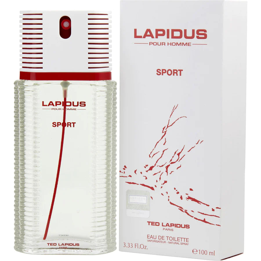 TED LAPIDUS POUR HOMME SPORT EDT (M) / 100 ML