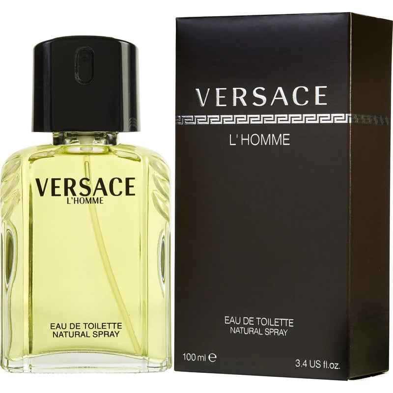 VERSACE L HOMME EDT (M) / 100 ML