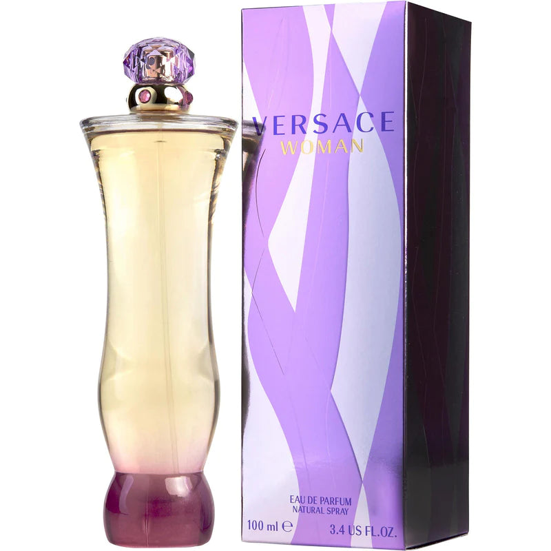 VERSACE WOMAN EDP (W) / 100 ML