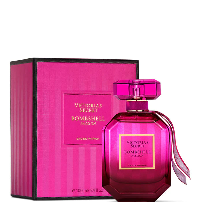 VICTORIA'S SECRET BOMBSHELL PASSION EDP (W) / 100 ML