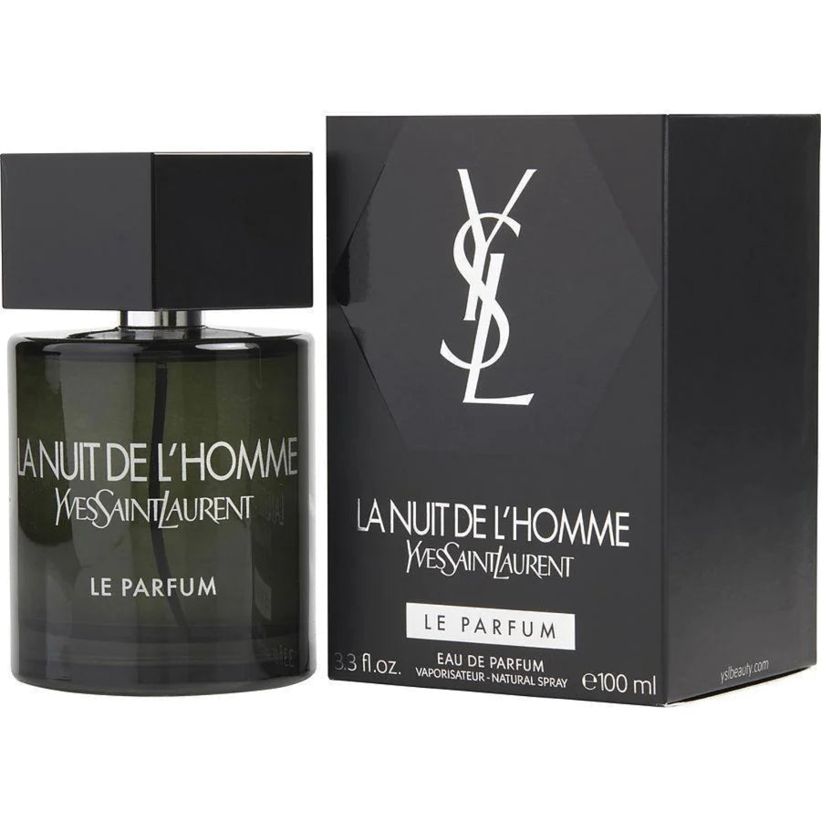 YVES SAINT LAURENT L'HOMME LA NUIT LE PARFUM EDP (M) / 100 ML