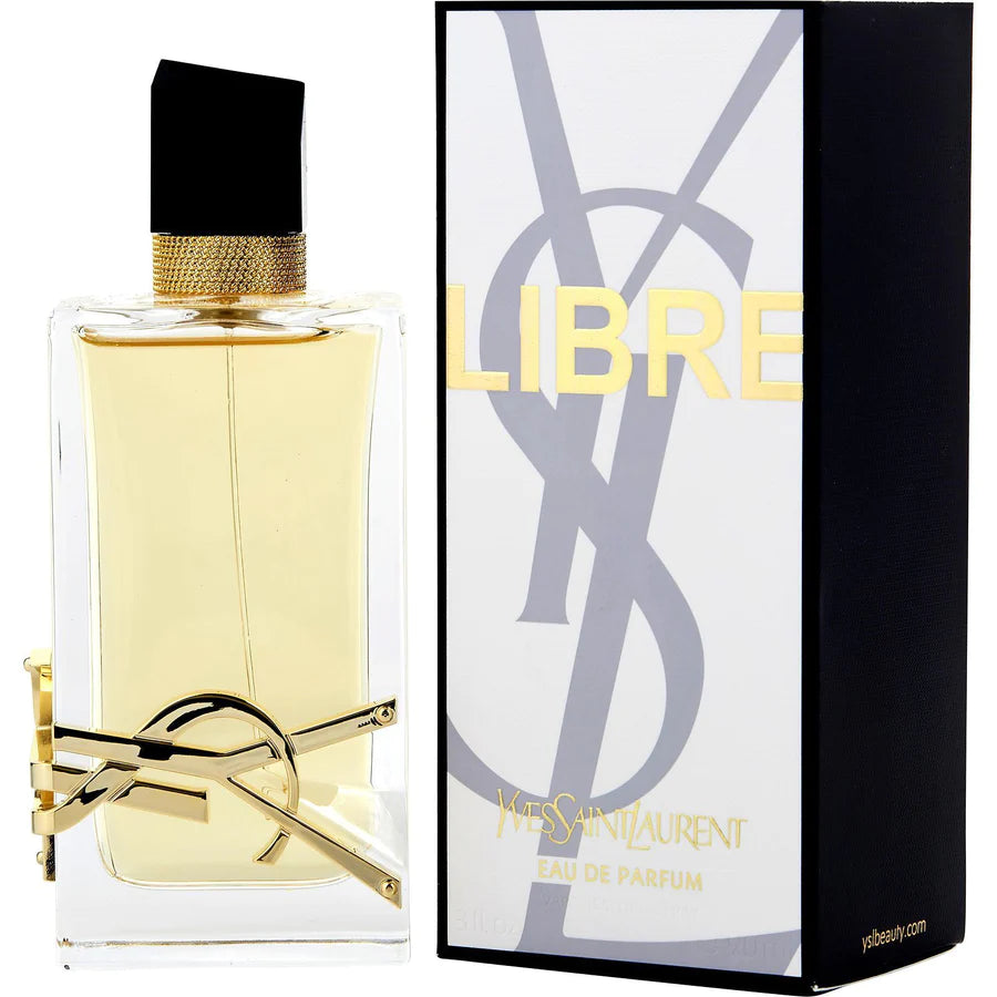 YVES SAINT LAURENT LIBRE EDP (W) / 90 ML