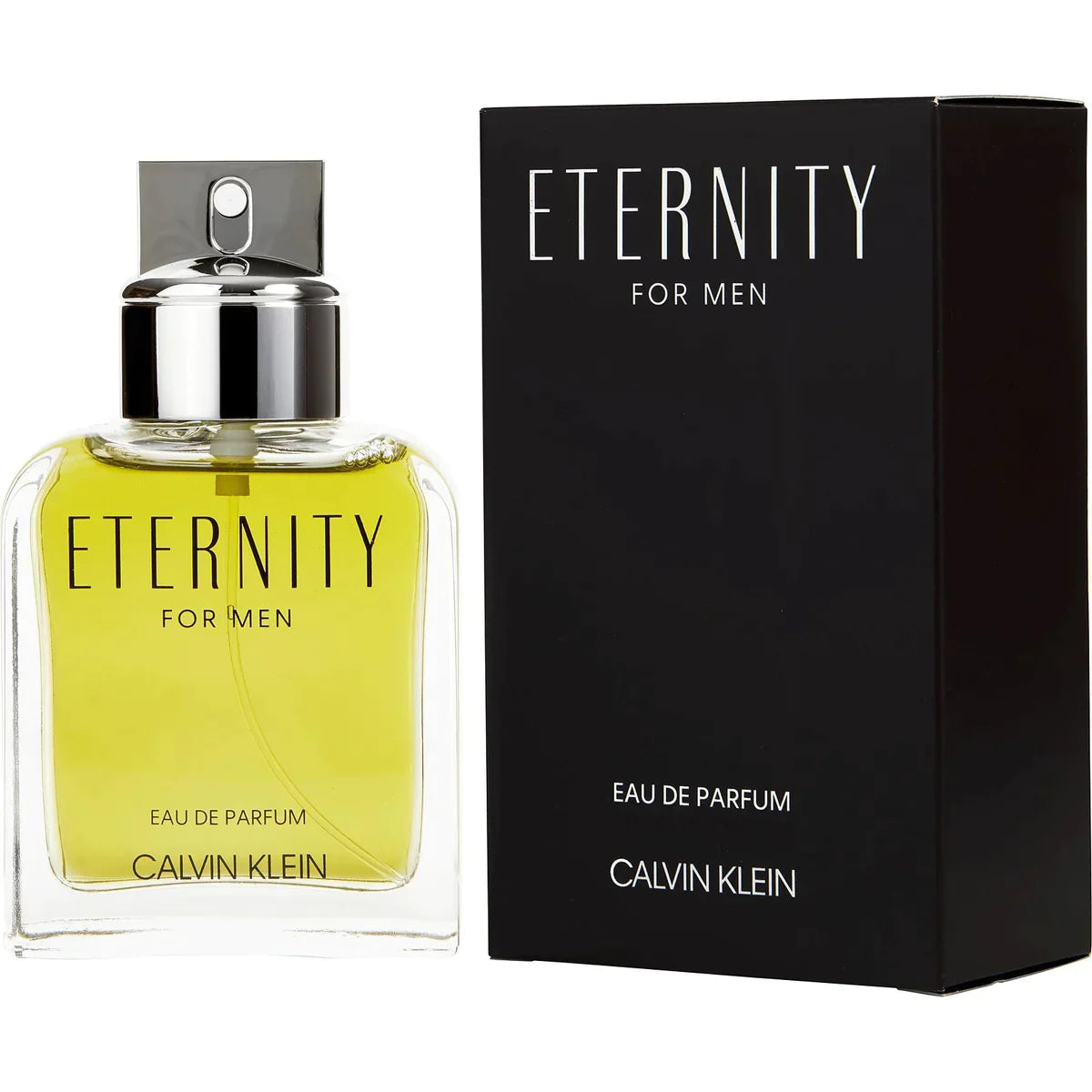 CALVIN KLEIN ETERNITY FOR MEN EDP (M) / 100 ML