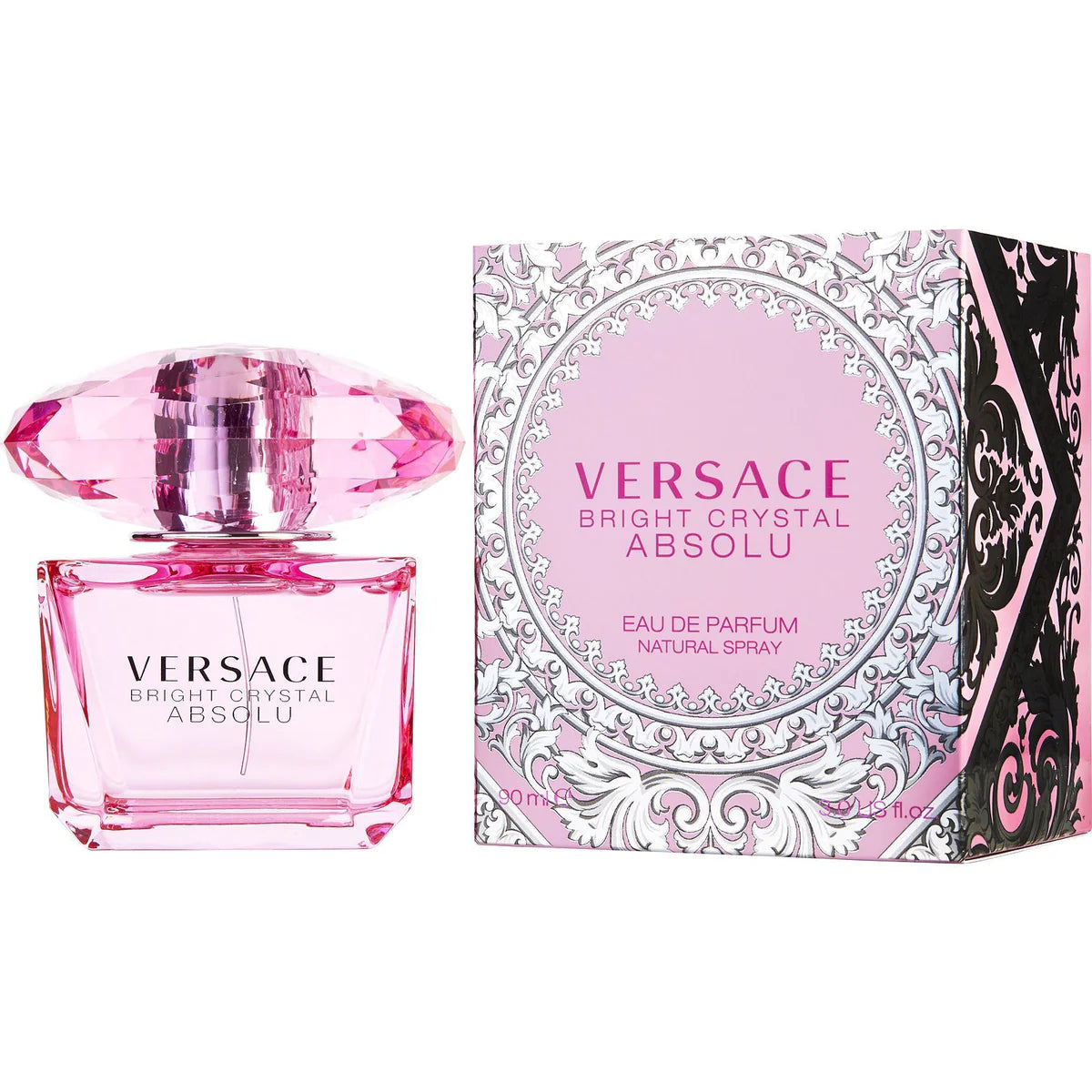 VERSACE BRIGHT CRYSTAL ABSOLU EDP (W) / 90 ML