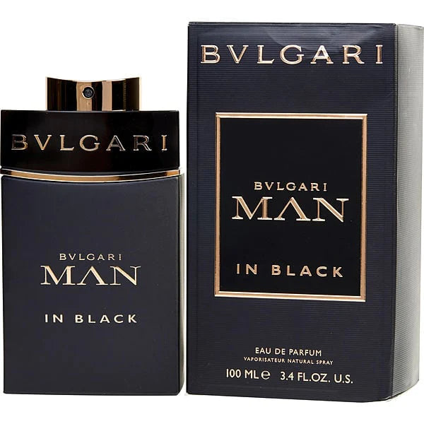 BVLGARI MAN IN BLACK EDP (M) / 100 ML