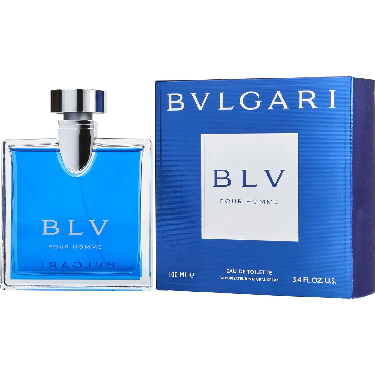 BVLGARI BLV POUR HOMME EDT (M) / 100 ML