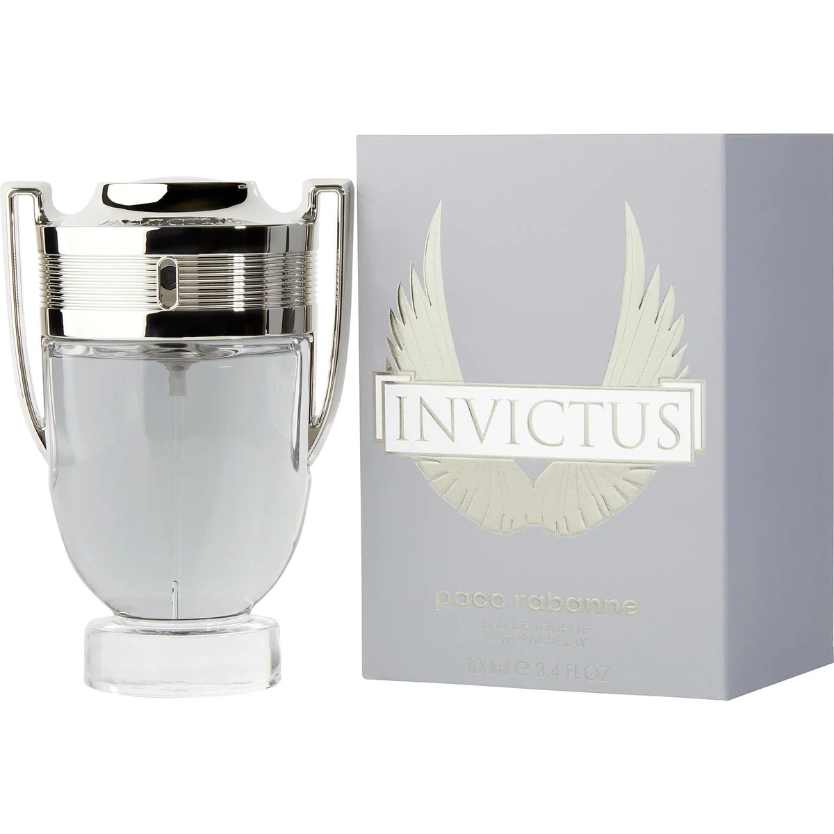 PACO RABANNE INVICTUS EDT (M) / 100 ML