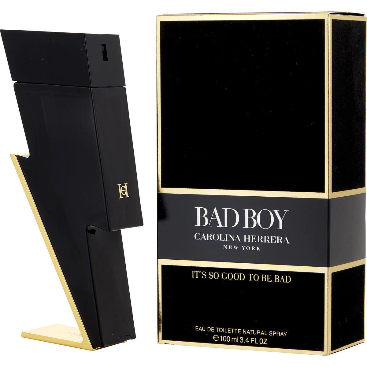 CAROLINA HERRERA BAD BOY EDT (M) / 100 ML