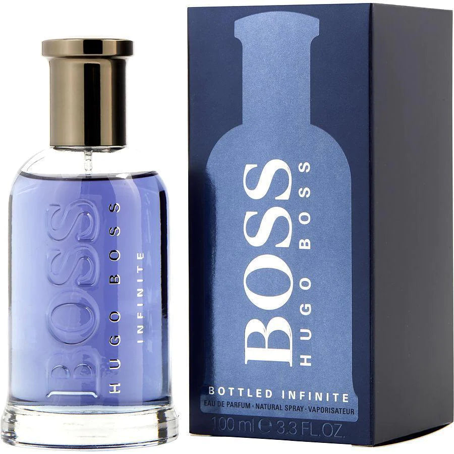 HUGO BOSS BOSS BOTTLED INFINITE EDP (M) / 100 ML