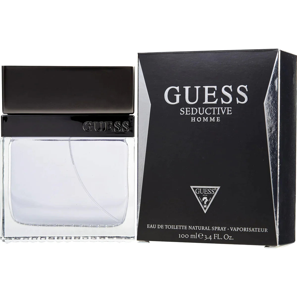 GUESS SEDUCTIVE HOMME EDT (M) / 100 ML