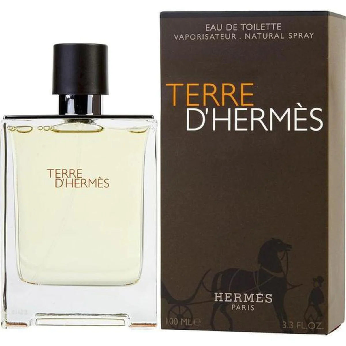 HERMES TERRE D'HERMES EDT (M) / 100 ML