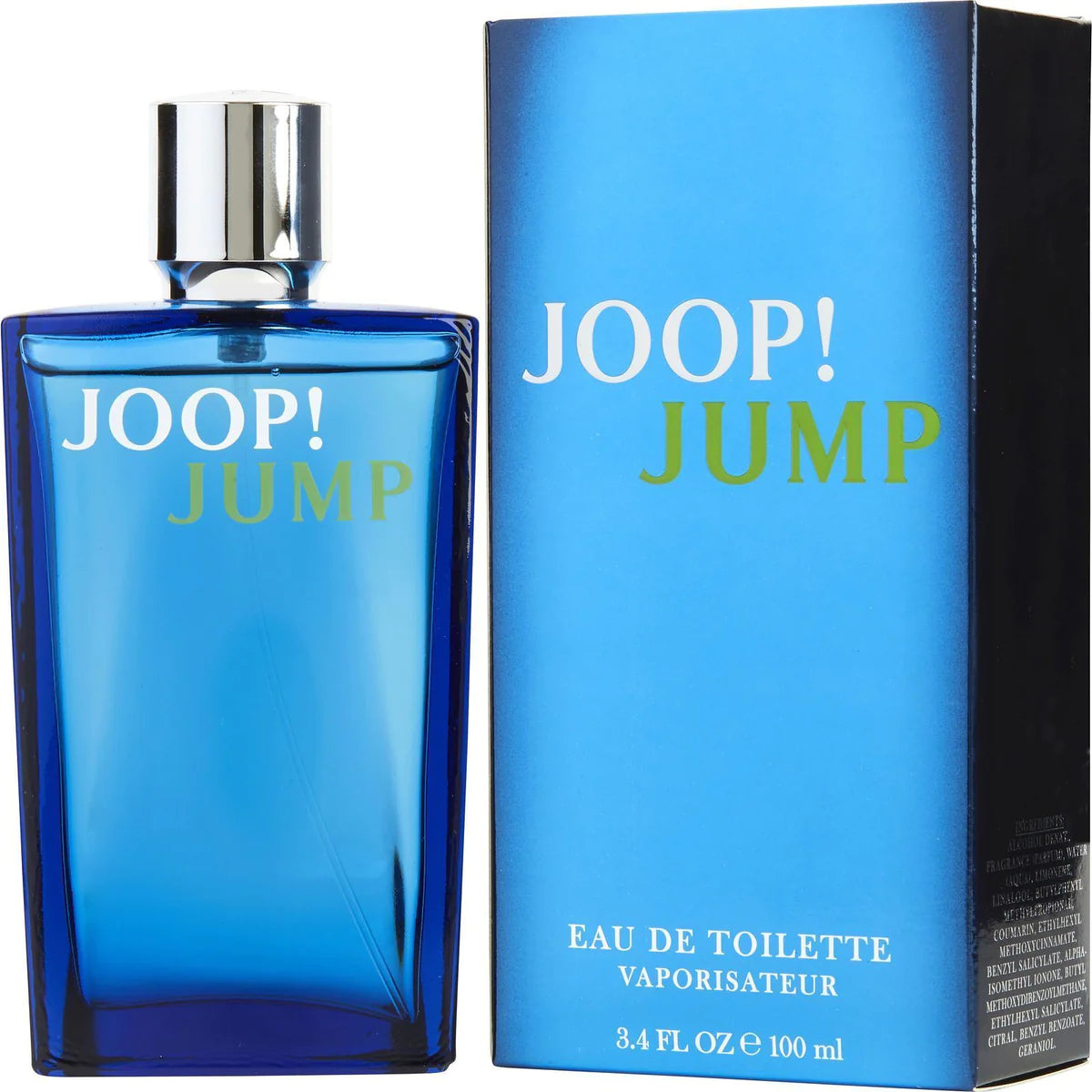 JOOP! JUMP EDT (M) / 100 ML