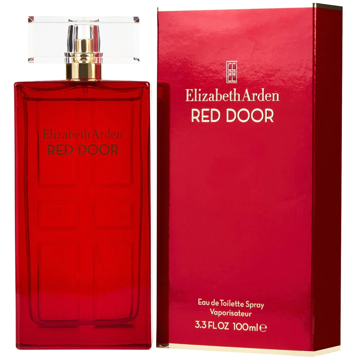 ELIZABETH ARDEN RED DOOR EDT (W) / 100 ML