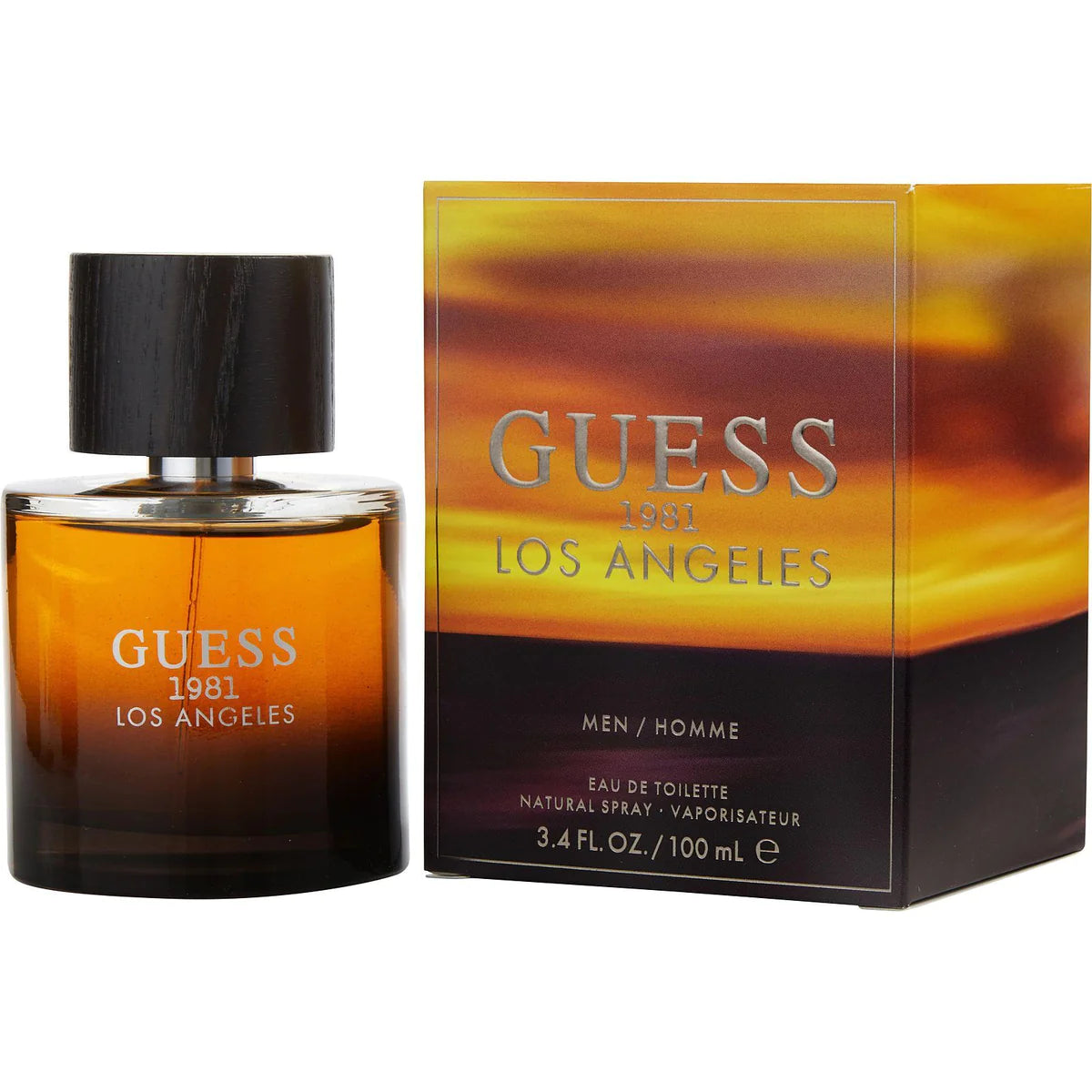 GUESS 1981 LOS ANGELES EDT (M) / 100 ML