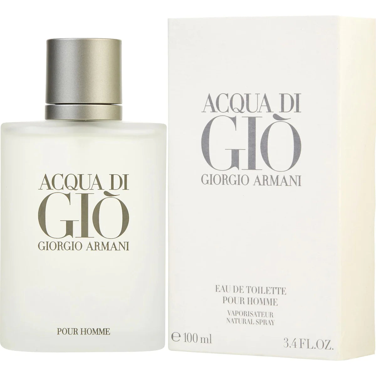 GIORGIO ARMANI ACQUA DI GIO EDT (M) / 100 ML