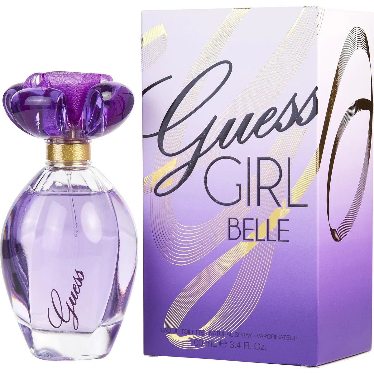 GUESS GIRL BELLE EDT (W) / 100 ML