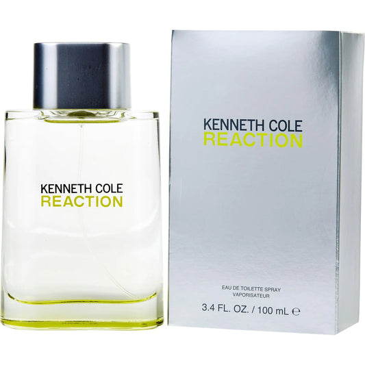 KENNETH COLE REACTION EDT (M) / 100 ML