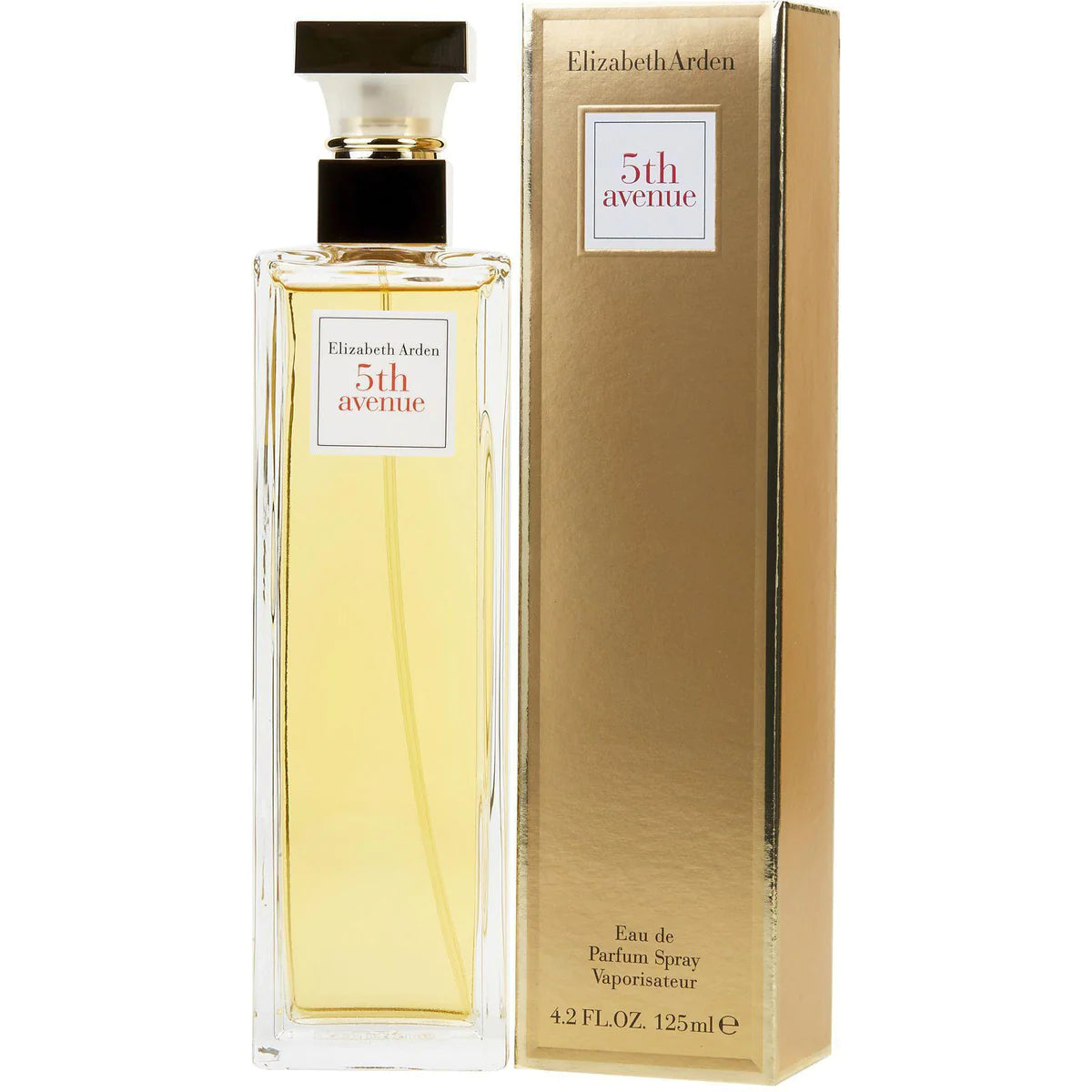 ELIZABETH ARDEN 5TH AVE EDP (W) / 125 ML